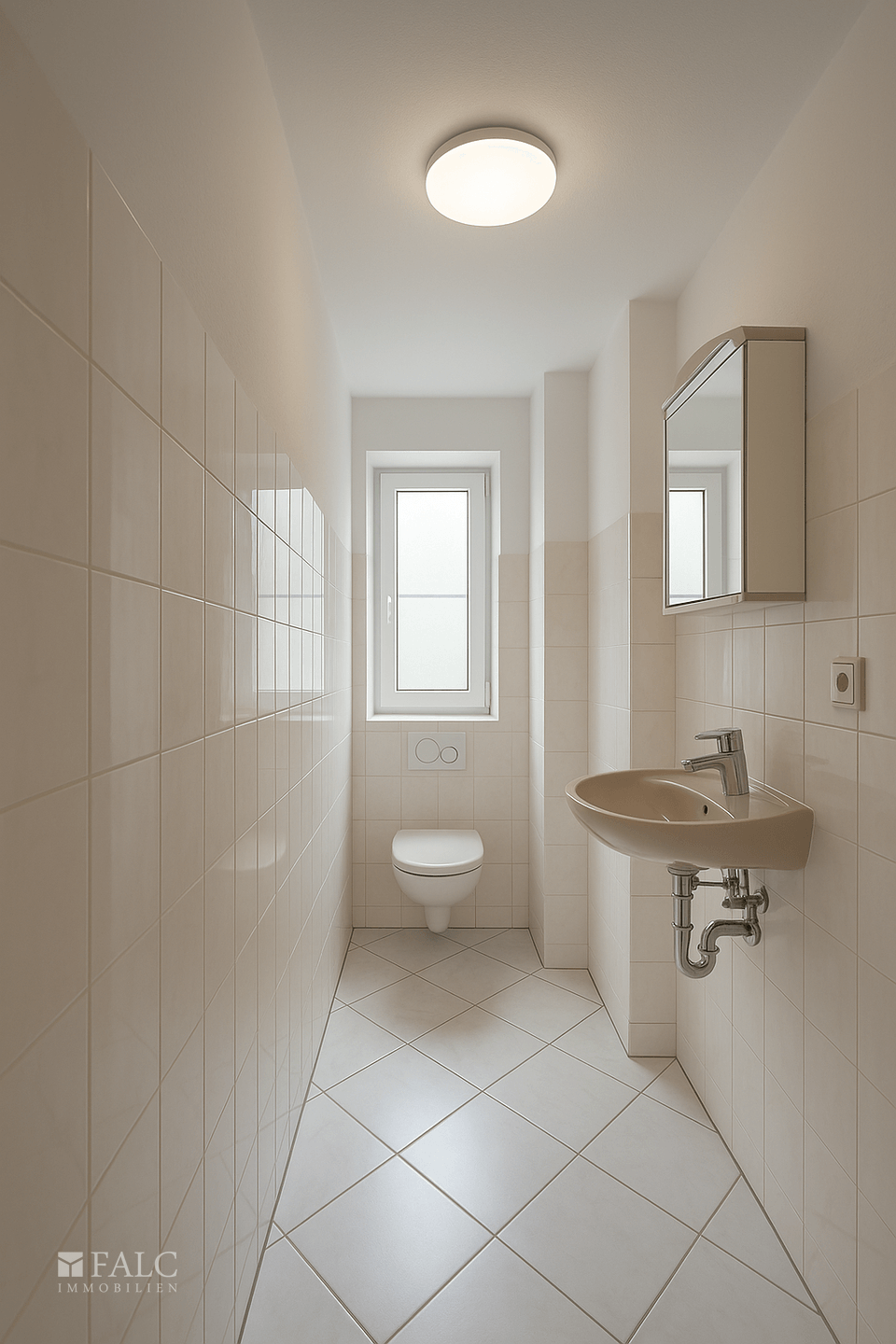 WC Beispiel